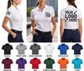 Custom Church Logo Polo