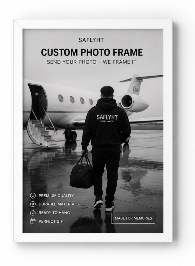 20x30 Poster Frame (Black / Gold / White)