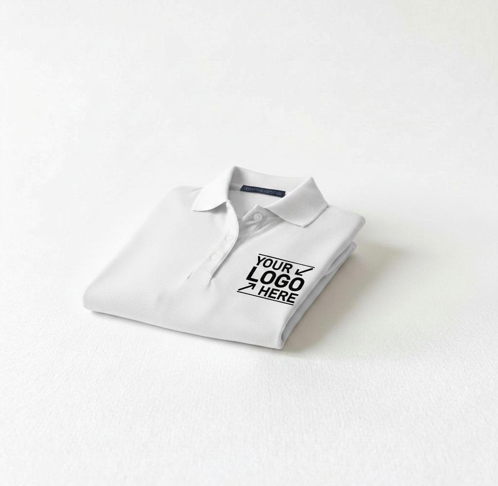 Custom Church Logo Polo