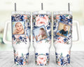 40 oz Custom Photo Tumbler
Personalized Sublimation Tumbler