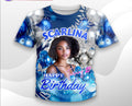 Custom Birthday Photo Shirt

Personalized All-Over Birthday T-Shirt
