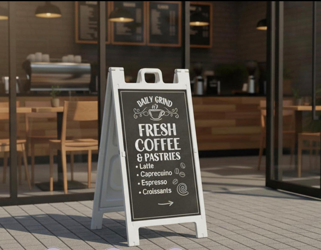 Outdoor Promotion A-Frame 24x36