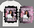 🏀 Custom Sports Photo T-Shirt
🏀 Personalized Basketball Player Shirt
🏀 Senior Night Basketball Shirt
🏀 Custom Team Spirit Shirt

🎓 Custom Graduation Photo T-Shirt
🎓 Personalized Graduation Shirt
🎓 Class of 2026 Graduation T-Shirt
🎓 Graduate Celebr