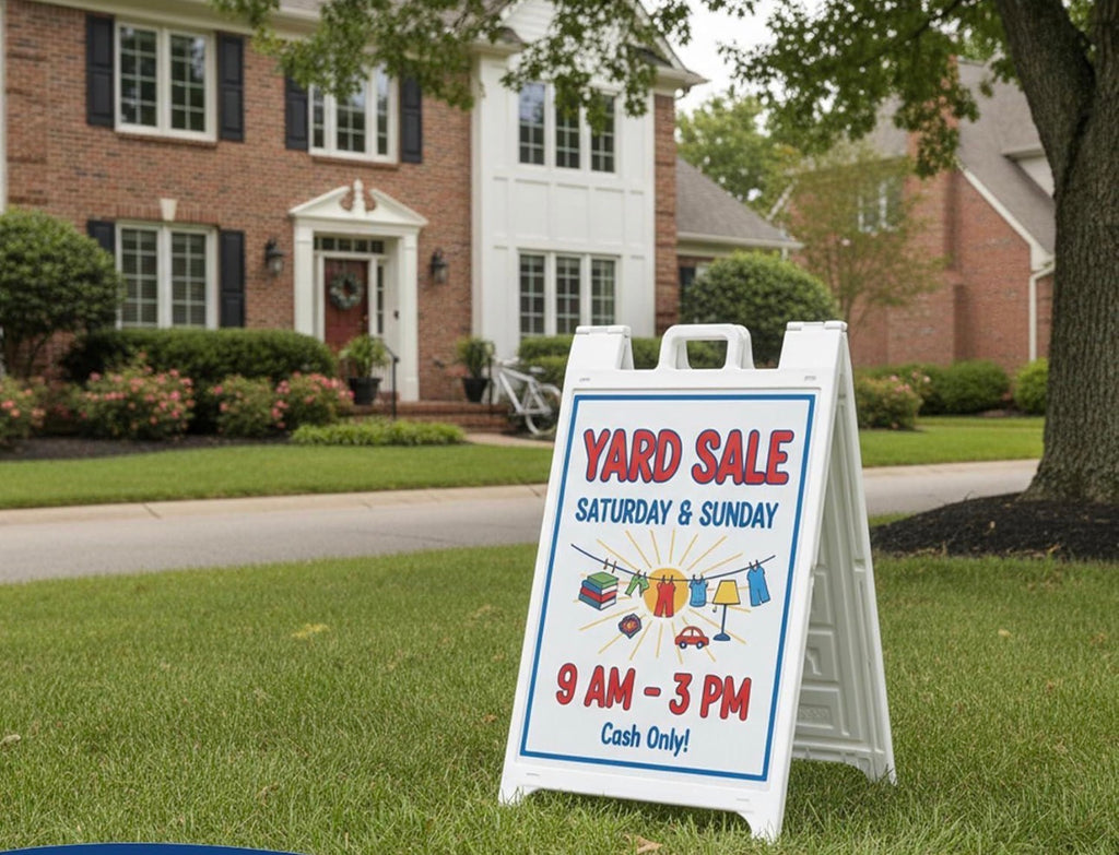 Outdoor Promotion A-Frame 24x36