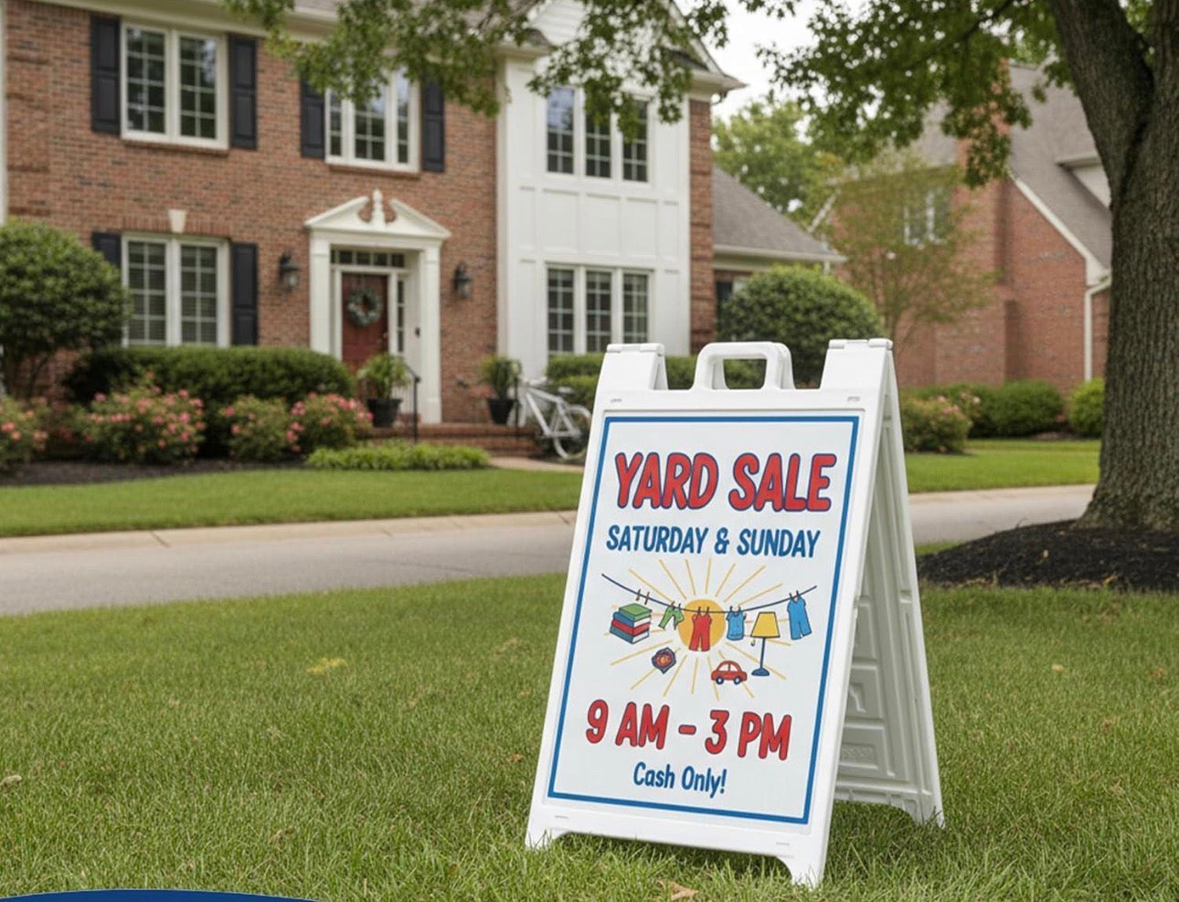 Outdoor Promotion A-Frame 24x36