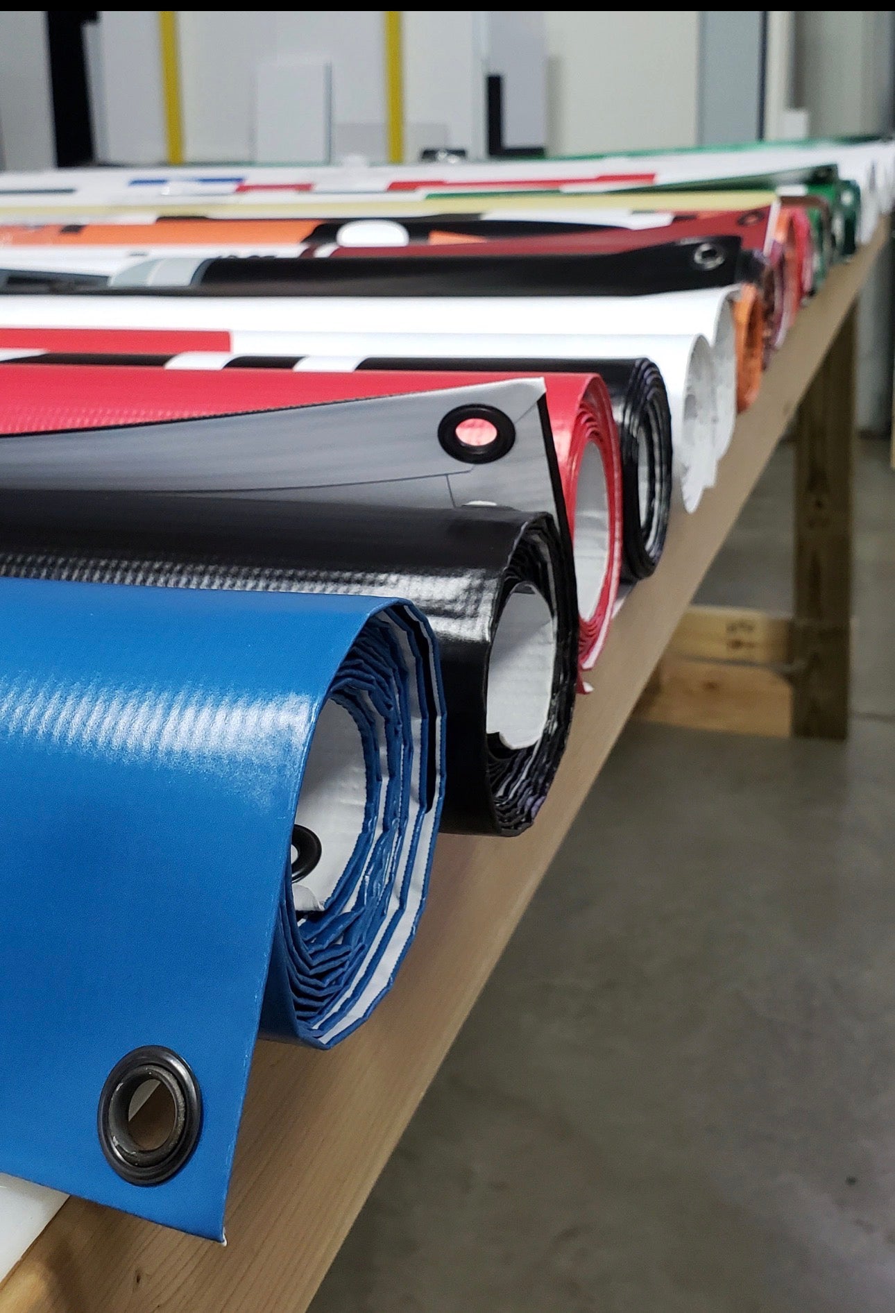 Auto Spa Custom Banner – Full Color Vinyl Banner 3x4